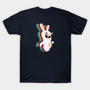 Rabbid Color T-Shirt